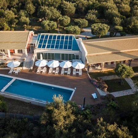 Luxury Villa Aphrodite Agios Spyridon  Exterior photo