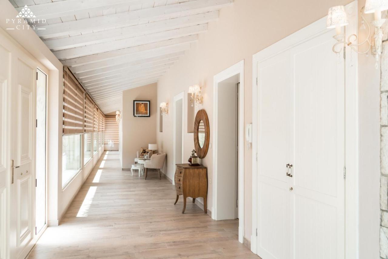 Luxury Villa Aphrodite Agios Spyridon  Exterior photo