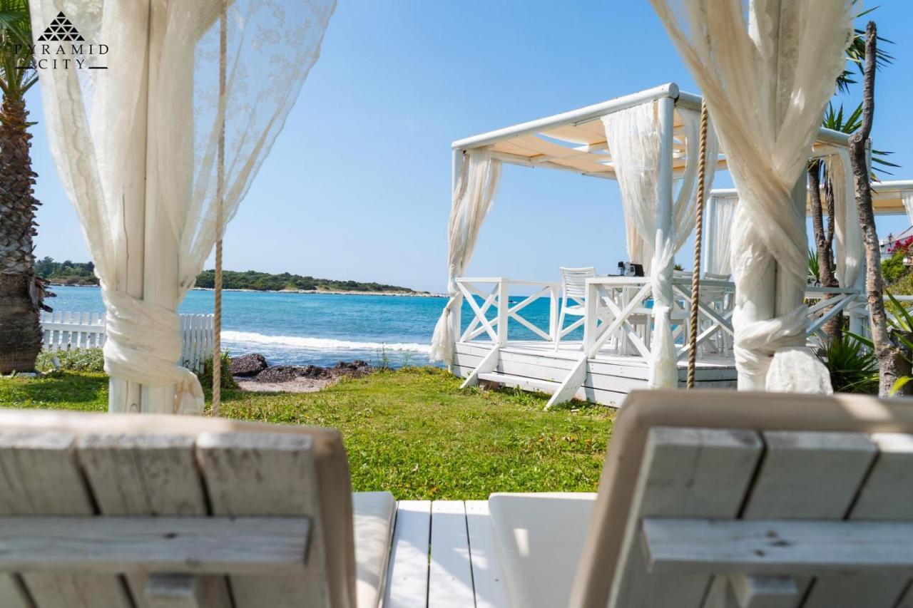 Luxury Villa Aphrodite Agios Spyridon  Exterior photo