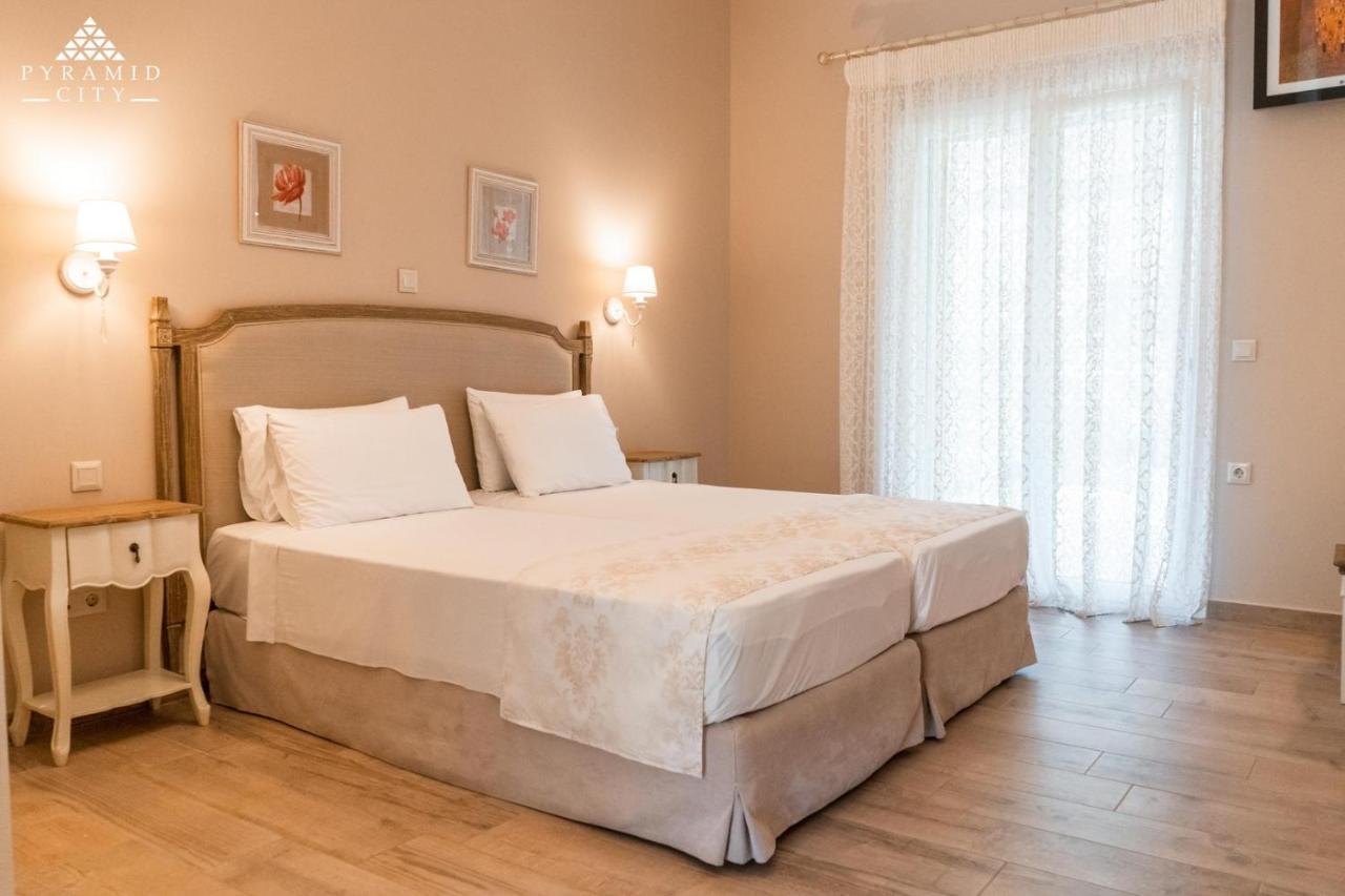 Luxury Villa Aphrodite Agios Spyridon  Exterior photo