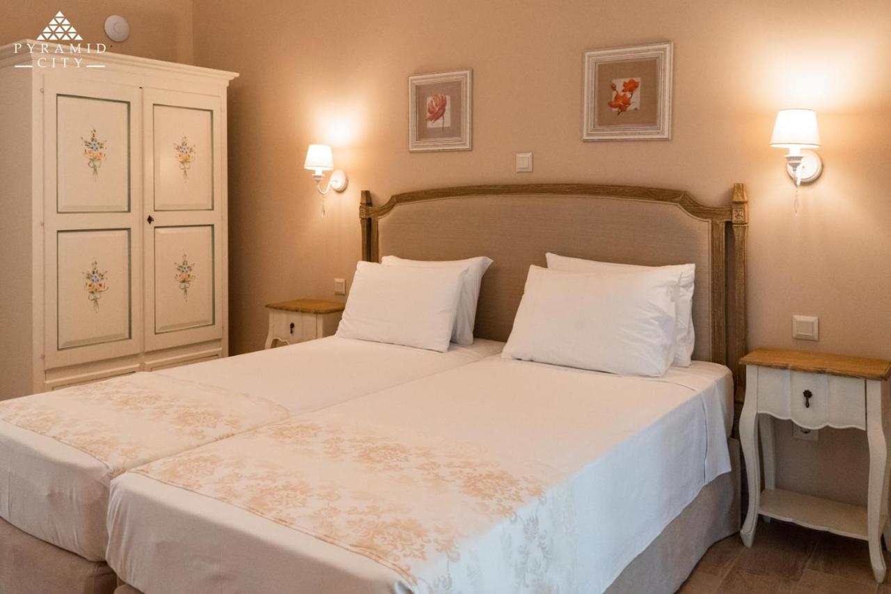 Luxury Villa Aphrodite Agios Spyridon  Exterior photo